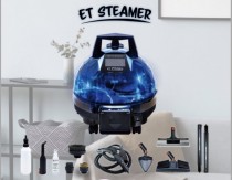 ET Steamer 高溫180度蒸氣清潔儀器